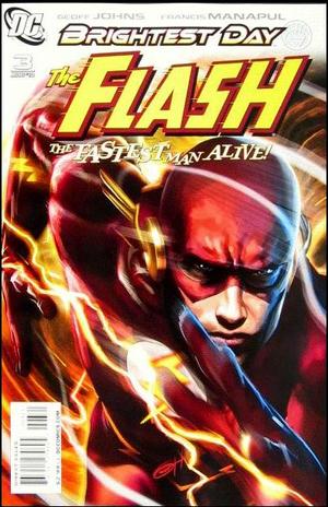 [Flash (series 3) 3 (variant cover - Greg Horn)]