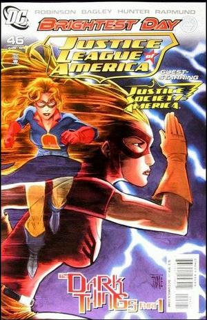[Justice League of America (series 2) 46 (variant cover - Francis Manapul)]