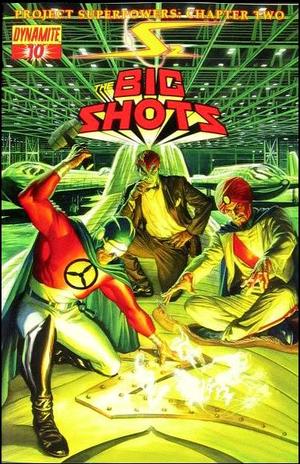 [Project Superpowers - Chapter Two #10 (Main Cover - Alex Ross)]