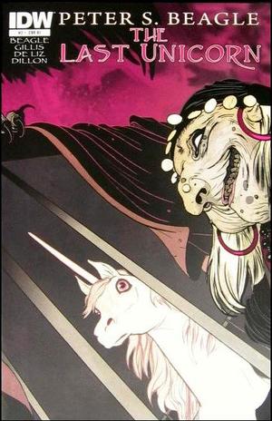 [Last Unicorn #2 (Retailer Incentive Cover - Frank Stockton wraparound)]