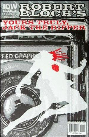 [Yours Truly, Jack the Ripper #1 (Regular Cover)]