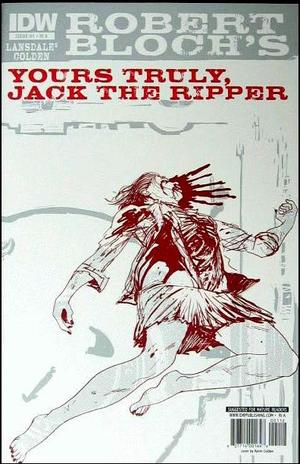 [Yours Truly, Jack the Ripper #1 (Retailer Incentive Cover A)]