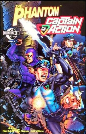 [Phantom - Captain Action #2 (Cover A - Art Thibert)]