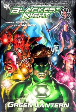 [Blackest Night - Green Lantern (HC)]