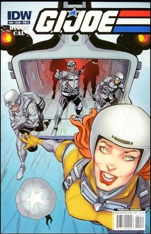 [G.I. Joe (series 6) #20 (Cover A - Kelsey Shannon)]