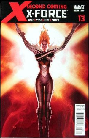 [X-Force (series 3) No. 28 (1st printing, standard cover - Adi Granov)]