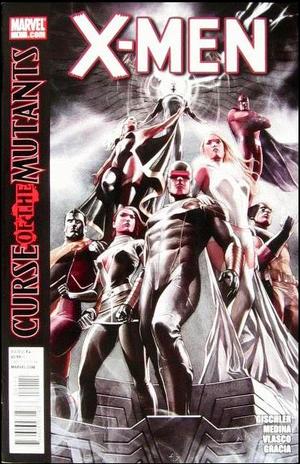 [X-Men (series 3) No. 1 (1st printing, standard cover - Adi Granov)]
