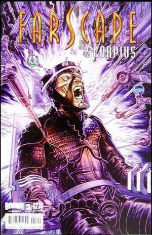 [Farscape: Scorpius #3 (Cover A - Chad Hardin)]