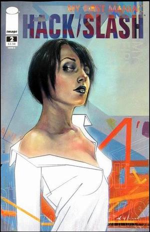 [Hack / Slash - My First Maniac Volume 1, Issue #2 (Cover B - Erik Jones)]