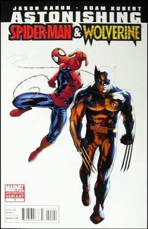 [Astonishing Spider-Man & Wolverine No. 1 (2nd printing)]