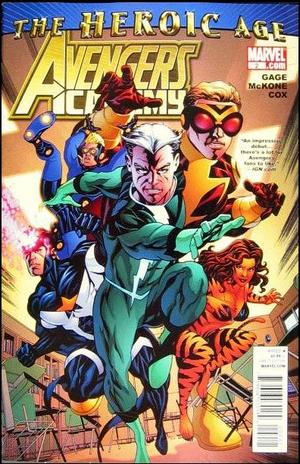 [Avengers Academy No. 2 (1st printing, standard cover)]