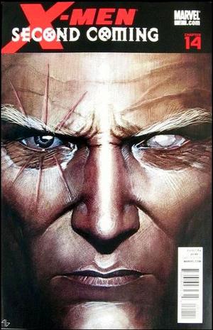 [X-Men: Second Coming No. 2 (standard cover - Adi Granov)]
