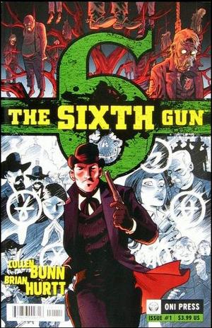 [Sixth Gun #1]