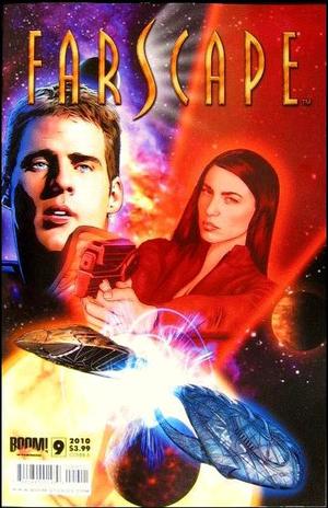 [Farscape (series 2) #9 (Cover A - Joe Corroney)]