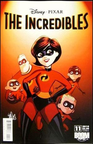 [Incredibles (series 2) #11 (Cover B)]