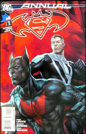 [Superman / Batman Annual 4 (2nd printing)]