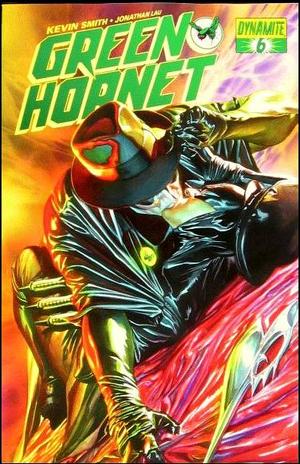 [Green Hornet (series 4) #6 (Cover A - Alex Ross)]