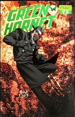 [Green Hornet (series 4) #6 (Cover C - Joe Benitez)]