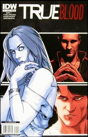 [True Blood (series 1) #1 (1st printing, Cover A - David Messina)]