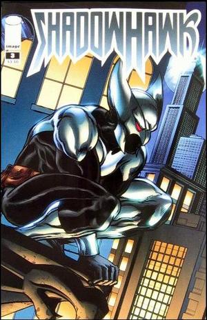 [Shadowhawk Vol. 3 #3 (Cover B - Tone Rodriguez)]