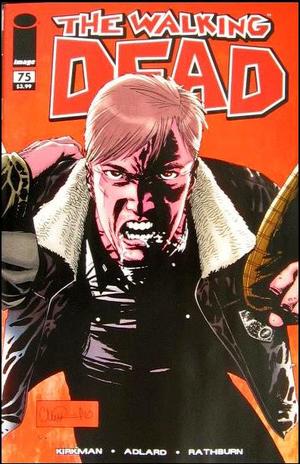 [Walking Dead Vol. 1 #75 (Standard Cover)]