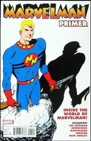 [Marvelman Classic Primer No. 1 (variant cover - Don Lawrence)]