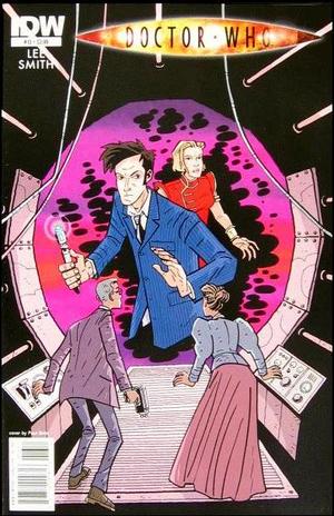 [Doctor Who (series 3) #13 (regular cover - Paul Grist)]