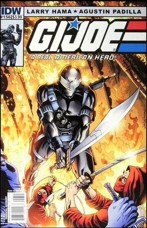 [G.I. Joe: A Real American Hero #156 (Cover B - Rod Williams)]