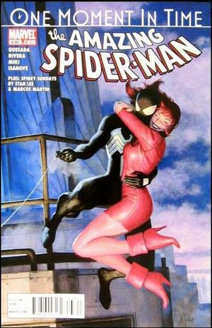 [Amazing Spider-Man Vol. 1, No. 638 (1st printing, standard cover - Paolo Rivera)]