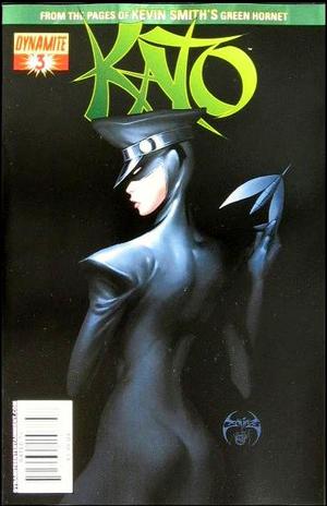 [Kato Vol. 1, #3 (Main Cover - Joe Benitez)]
