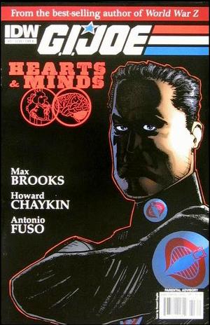 [G.I. Joe: Hearts & Minds #3 (Cover A - Howard Chaykin)]