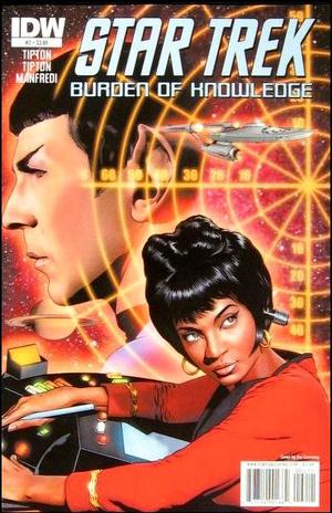 [Star Trek: Burden of Knowledge #2 (regular cover)]