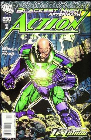 [Action Comics 890 (2nd printing)]