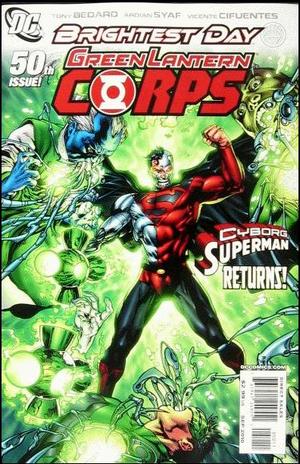 [Green Lantern Corps (series 2) 50 (standard cover - Ardian Syaf)]