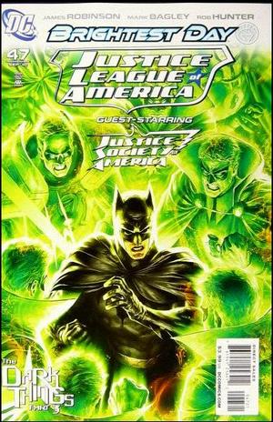 [Justice League of America (series 2) 47 (variant cover - Alex Garner)]