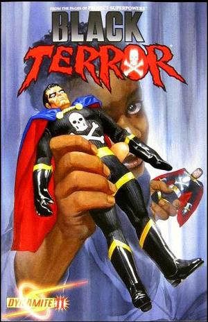 [Black Terror (series 3) #11 (Main Cover - Alex Ross)]