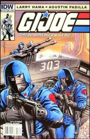 [G.I. Joe: A Real American Hero #157 (Cover B - Rod Whigham)]