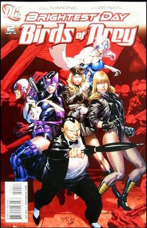 [Birds of Prey (series 2) 2 (2nd printing)]