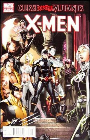 [X-Men (series 3) No. 1 (2nd printing)]
