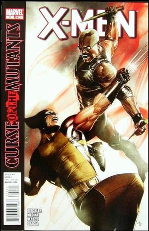 [X-Men (series 3) No. 2 (1st printing, standard cover - Adi Granov)]
