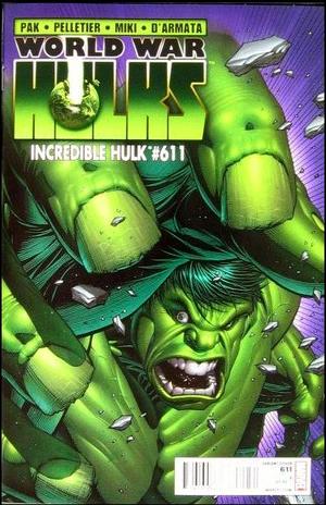 [Incredible Hulk Vol. 1, No. 611 (variant cover - Dale Keown)]