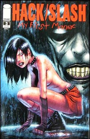 [Hack / Slash - My First Maniac Volume 1, Issue #3 (Cover A - Tim Seeley)]