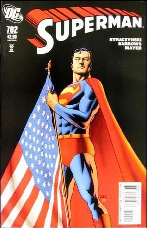 [Superman 702 (standard cover - John Cassaday)]