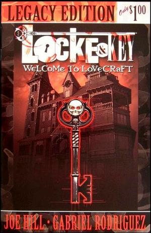 [Locke & Key - Welcome to Lovecraft #1 Legacy Edition]