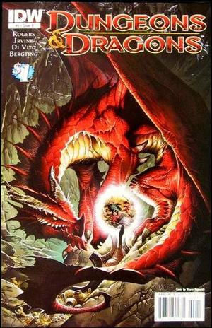 [Dungeons & Dragons #0 (Cover B - Wayne Reynolds)]