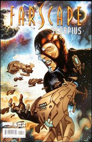 [Farscape: Scorpius #4 (Cover B - Chad Hardin)]