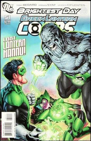 [Green Lantern Corps (series 2) 51 (standard cover - Ardian Syaf)]