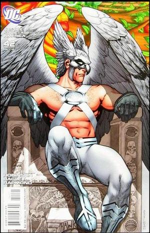 [Justice Society of America (series 3) 42 (variant White Lantern cover - Ryan Sook)]