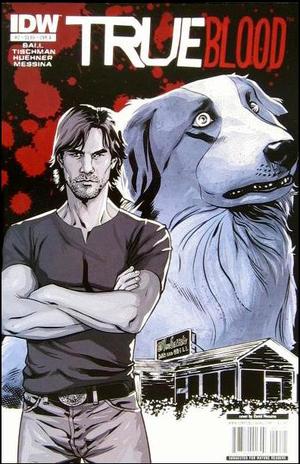 [True Blood (series 1) #2 (1st printing, Cover A - David Messina)]