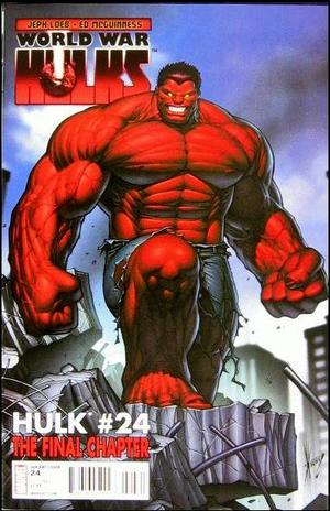 [Hulk (series 3) No. 24 (variant cover - Dale Keown)]